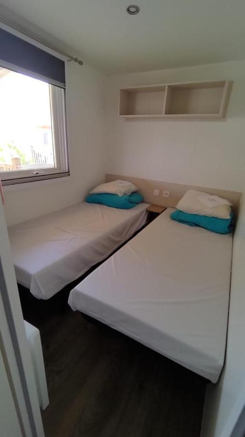 Mobil Home Camping **** Canet En Roussillon Εξωτερικό φωτογραφία